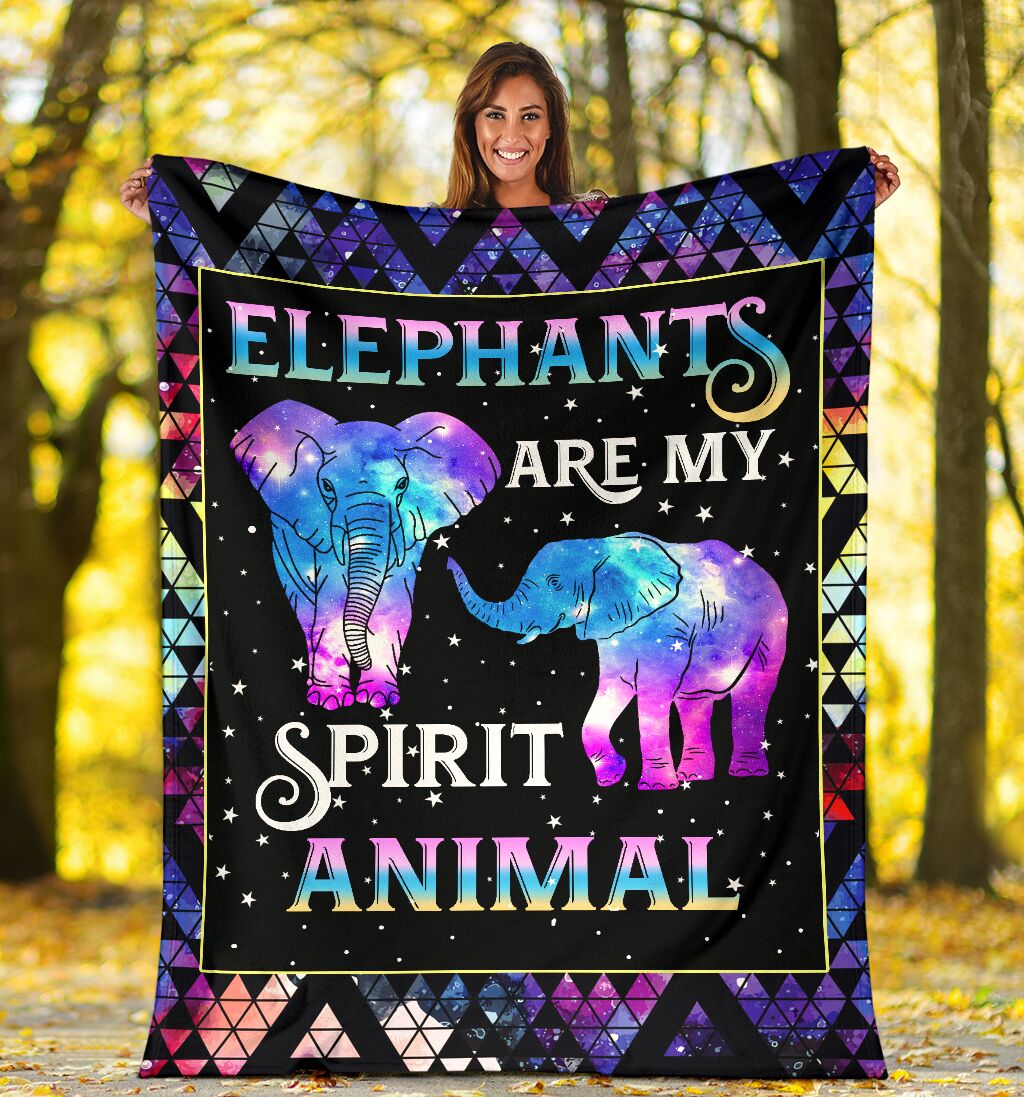 Mp1510 – Elephant – Spirit Animals – Quilt