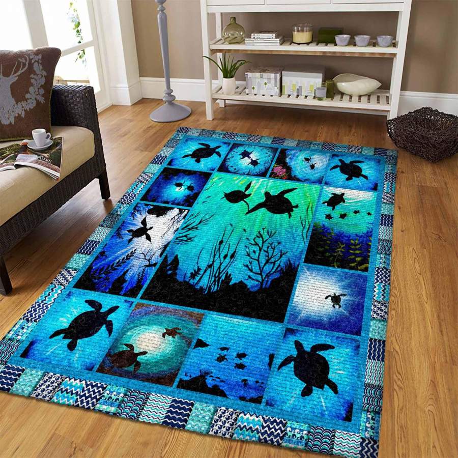 Turtle Rug CCC19103457