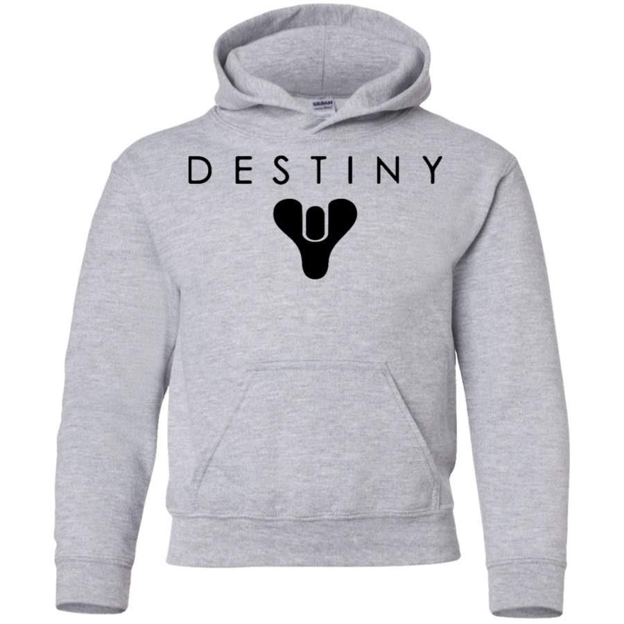 AGR Destiny Logo Youth Pullover Hoodie