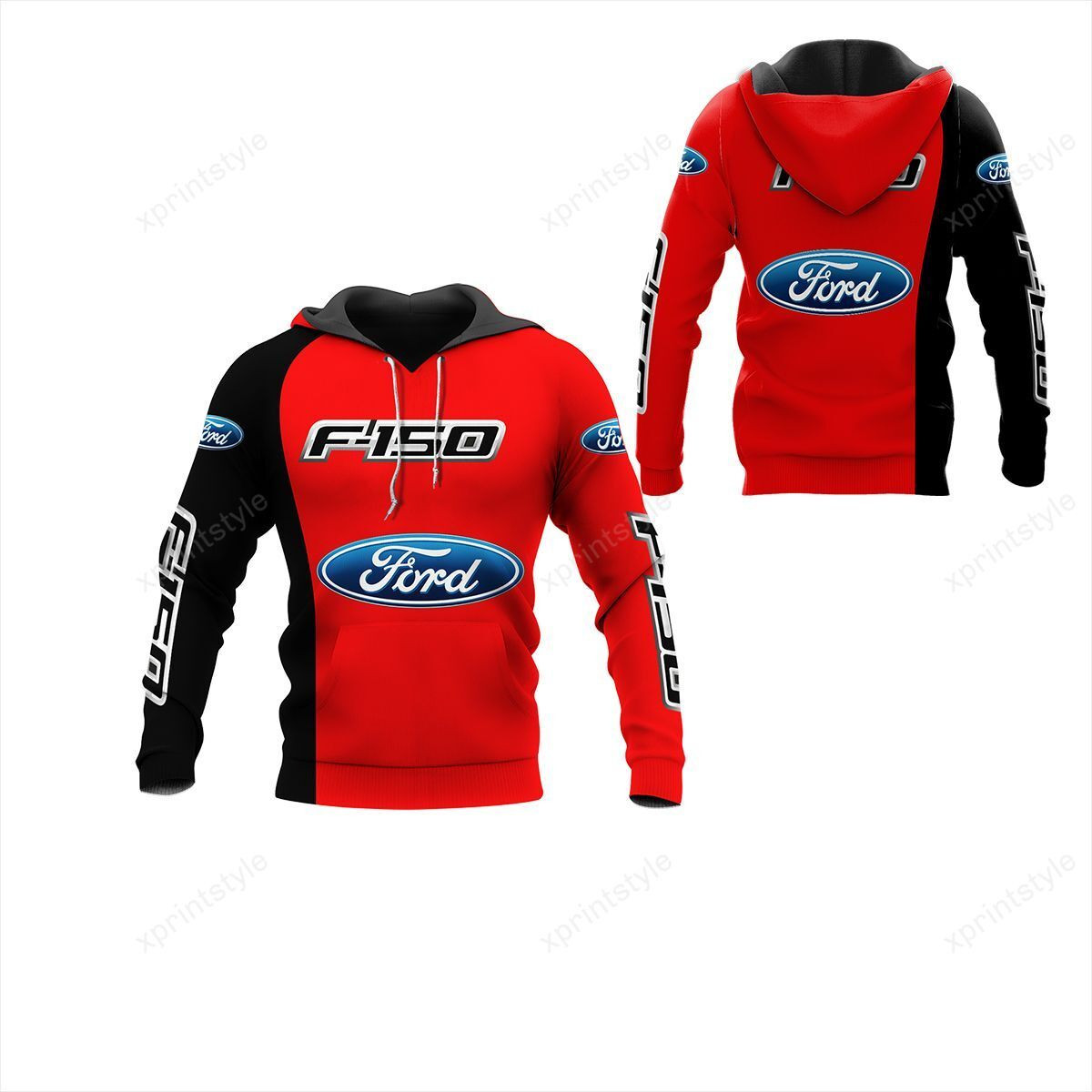 Ford F-150 Shirt Ver 11