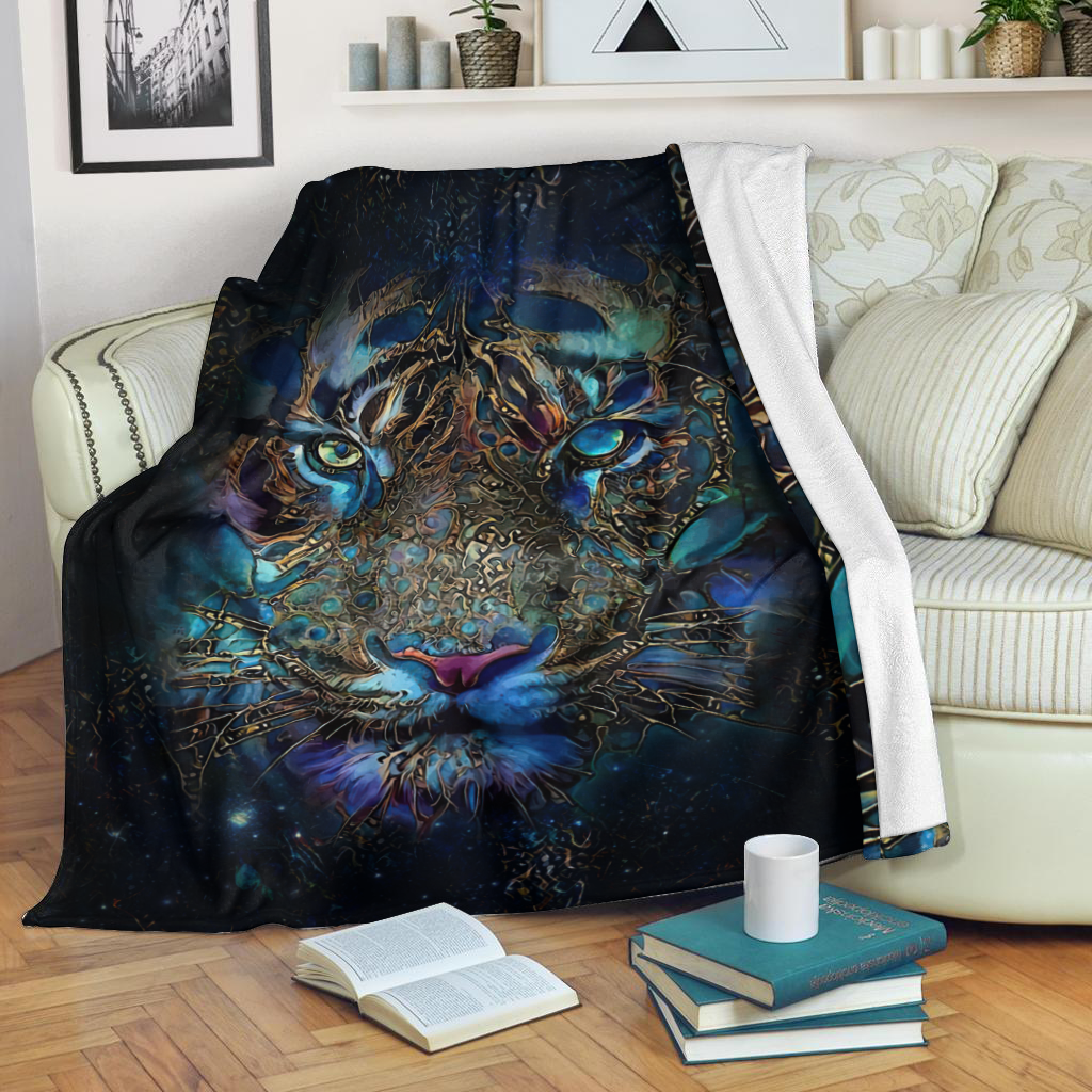 Tmarc Tee Art Tiger Blanket Rt13.11.2021.01