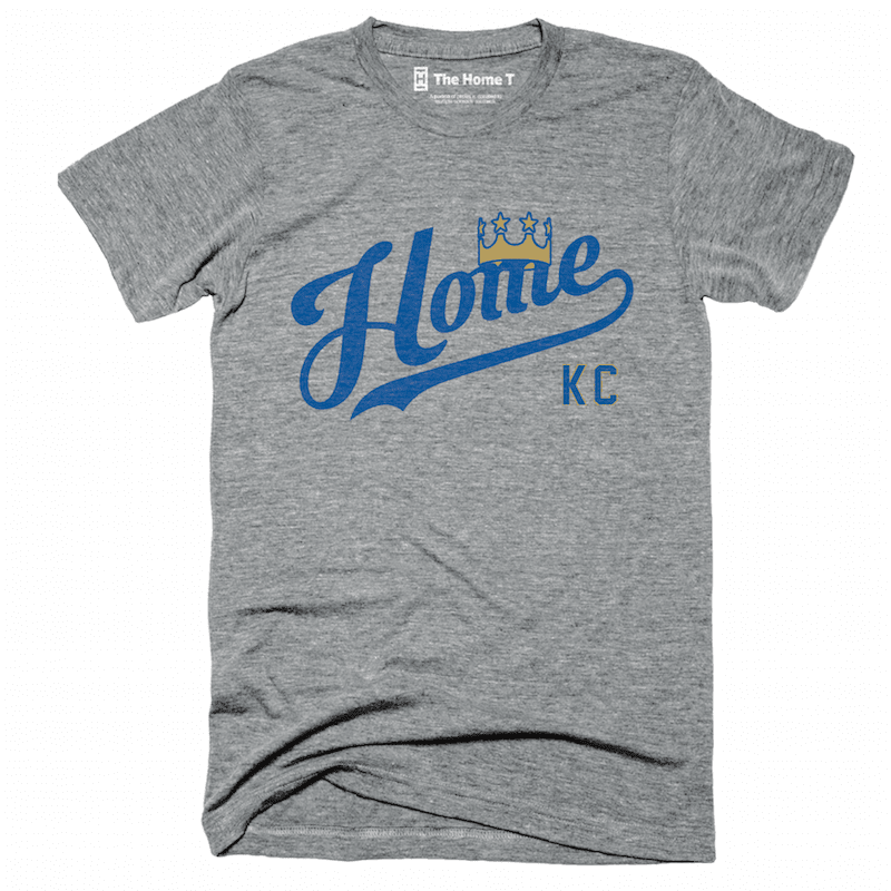 Kansas City Baseball Tee