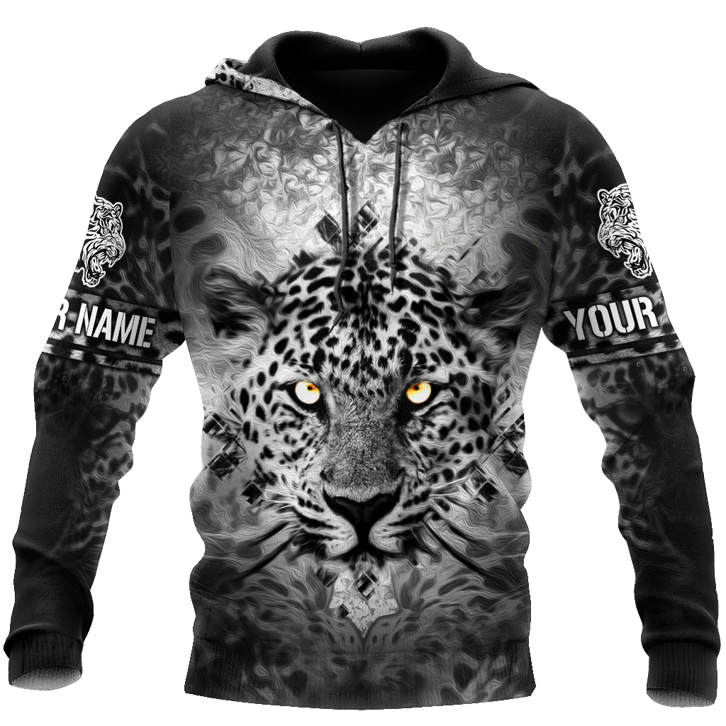 Tiger Persionalized Your Name 3D All Over Printed Shirts Jj18052101  Kt