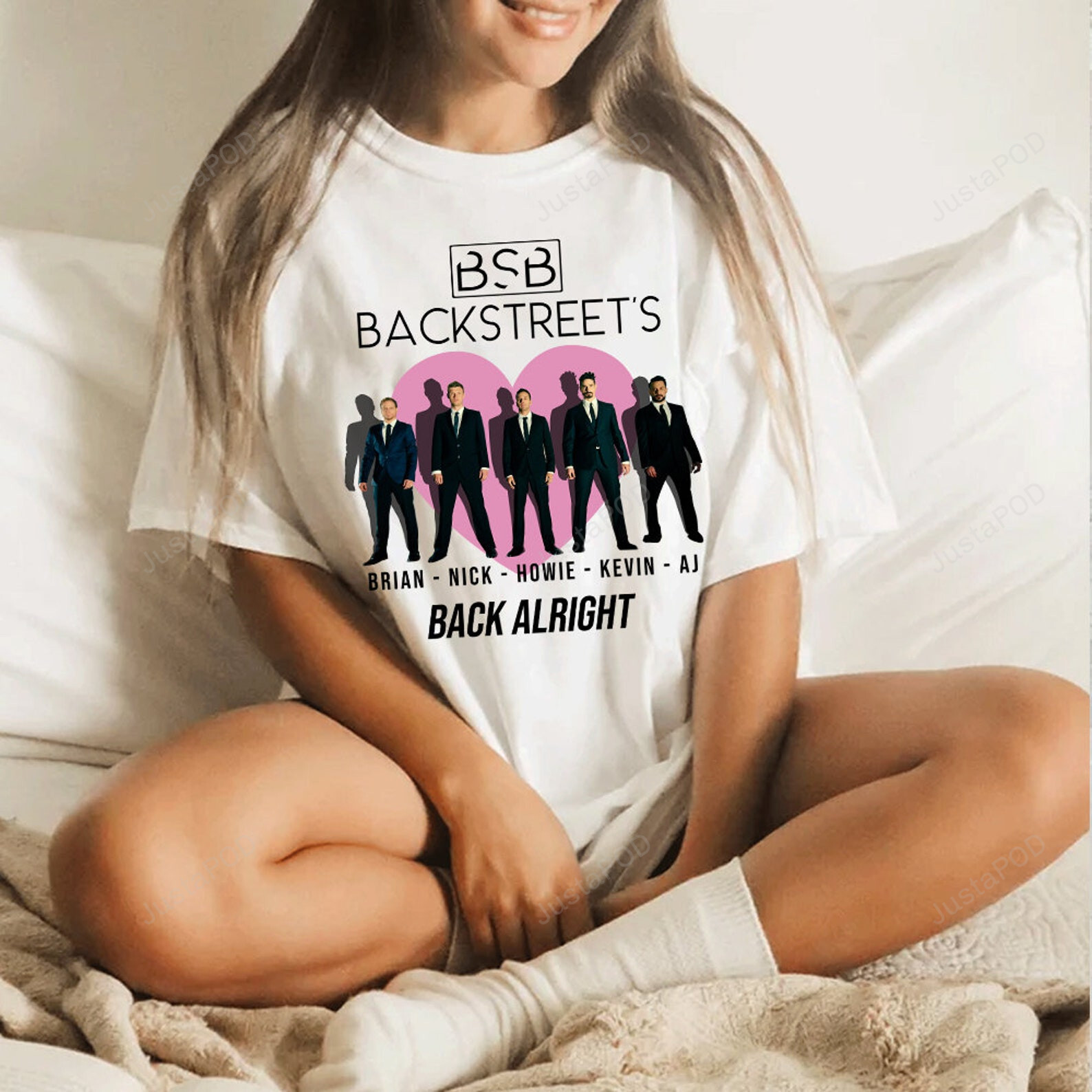 Backstreet’S Back Alright Shirt, Backstreet Boys Dna Tour T-Shirt, Backstreet’S Back Shirt, Gifts For Backstreet Boys Fans, Music Concert Merch