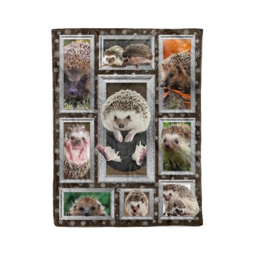 Quilt Animal Fleece Blanket