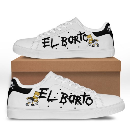 Elborto 3D Over Printed Stan Smith Shoes