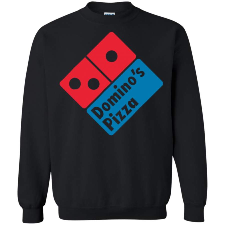 Dominos Pizza Logo Sweatshirt T-Shirt