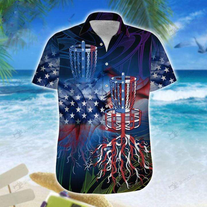 Great American Hawaii Shirt Unisex Adult Ha27159