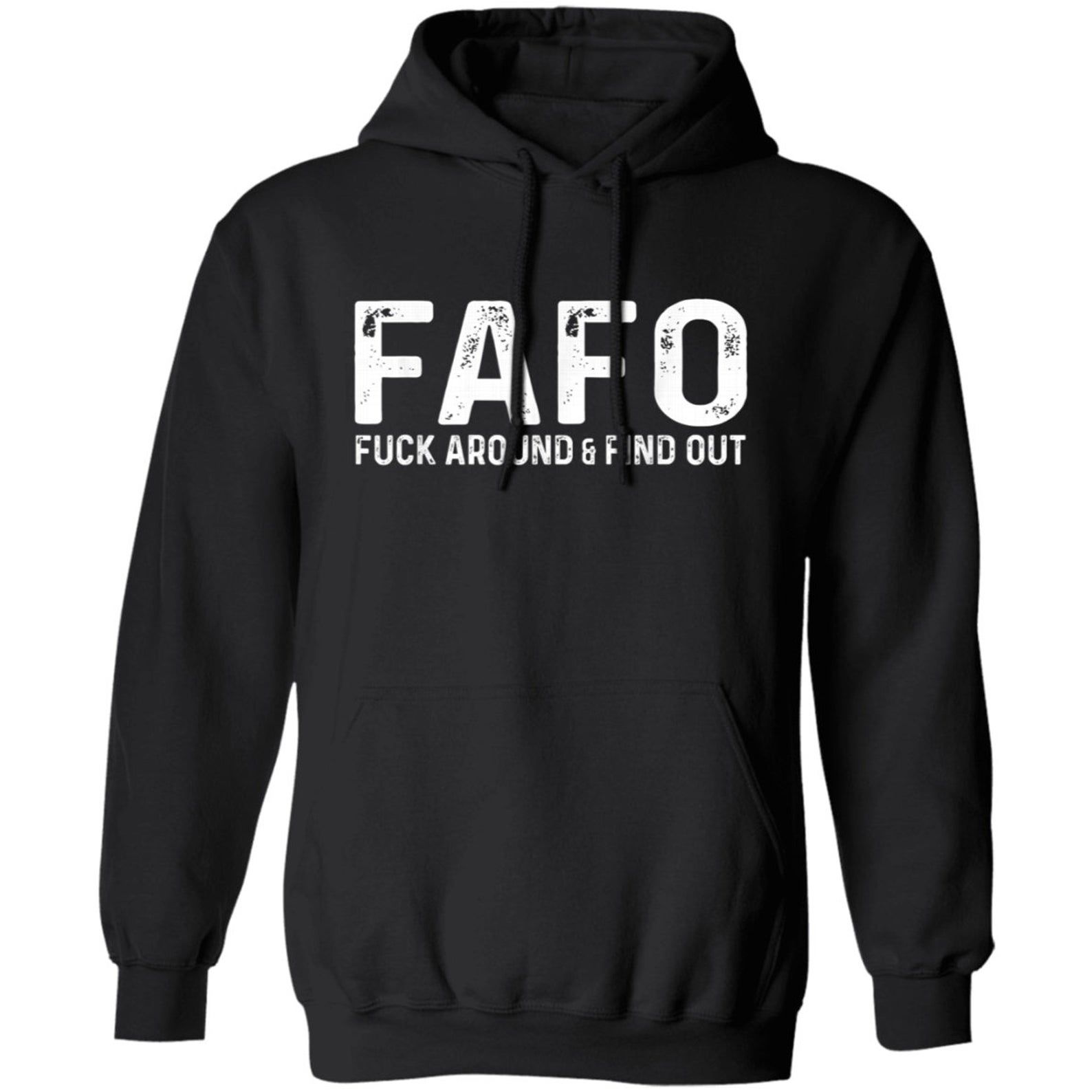 Fu-K Around And Find Out – Fafo Fafo Shirt Fafo