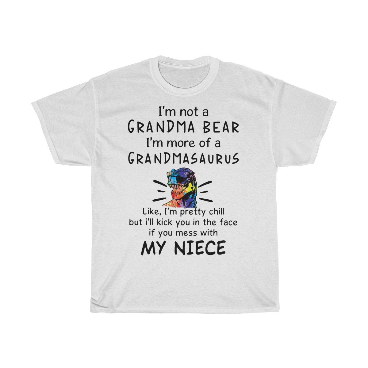 Im more of a Grandmasaurus Tshirt