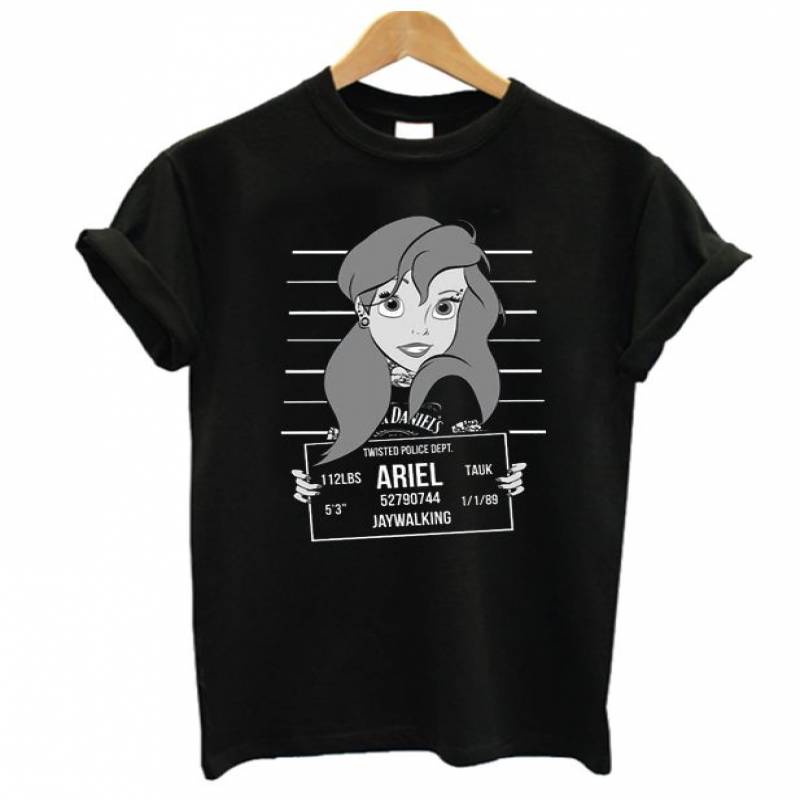 Ariel DH T-shirt