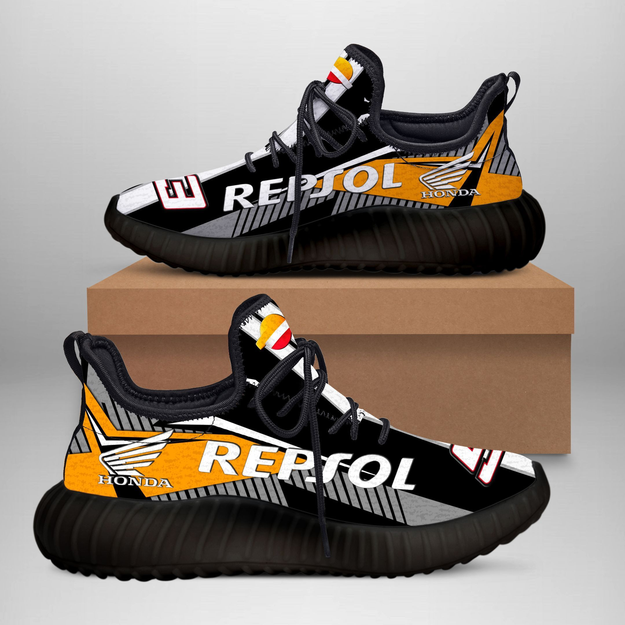 Repsol Honda Reze Boost Ver 9