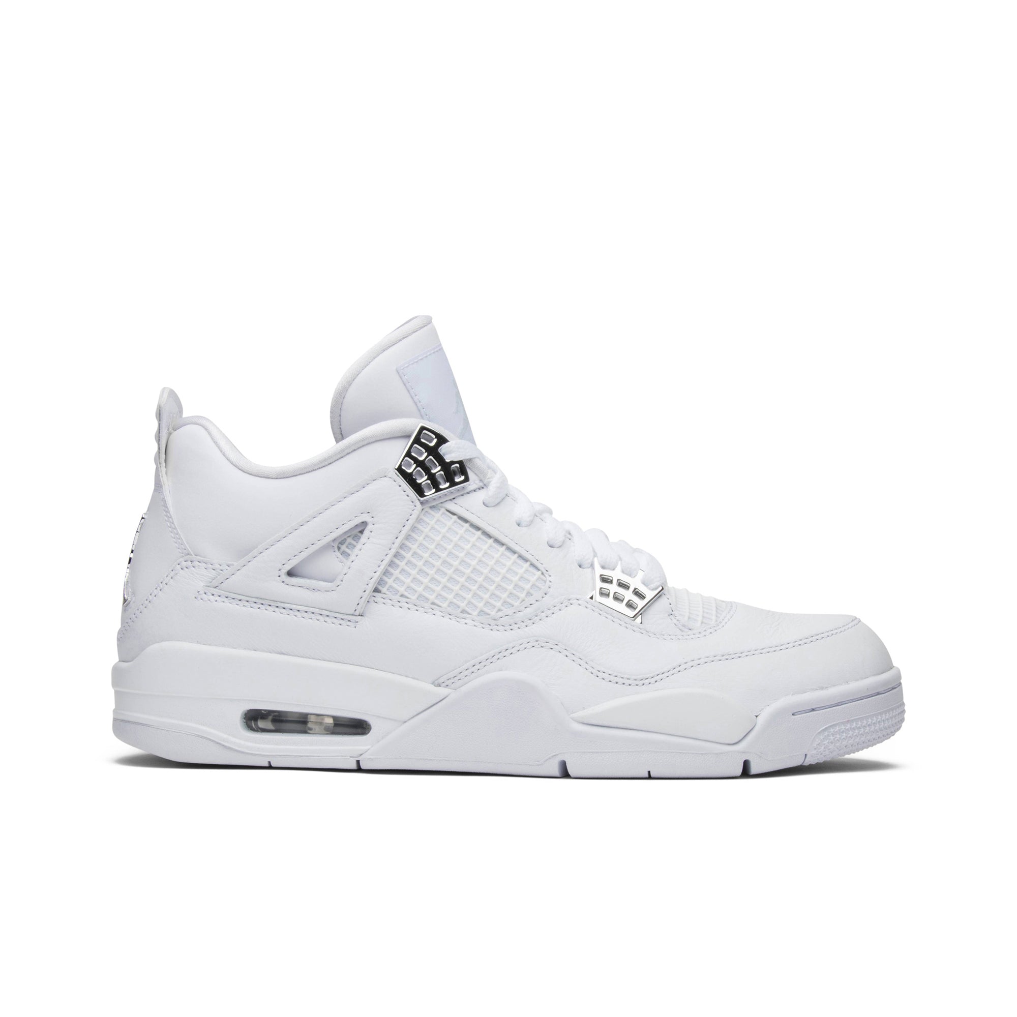 JD 4 Retro ‘Pure Money’ 2017 308497-100 SNK355114322