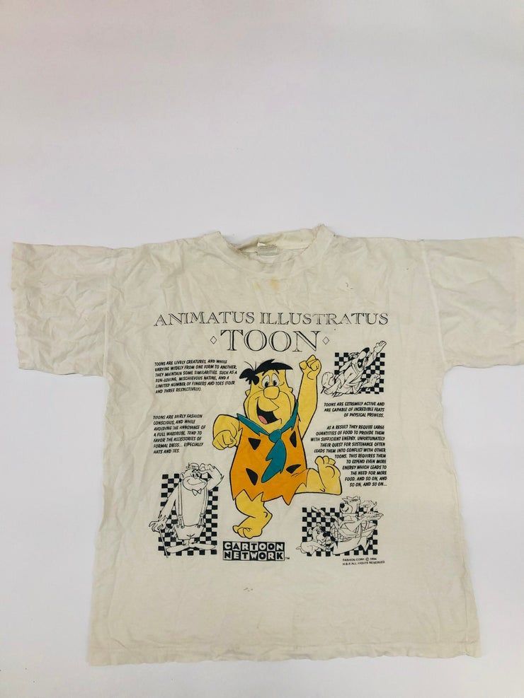 Vintage Cartoon Network Shirt