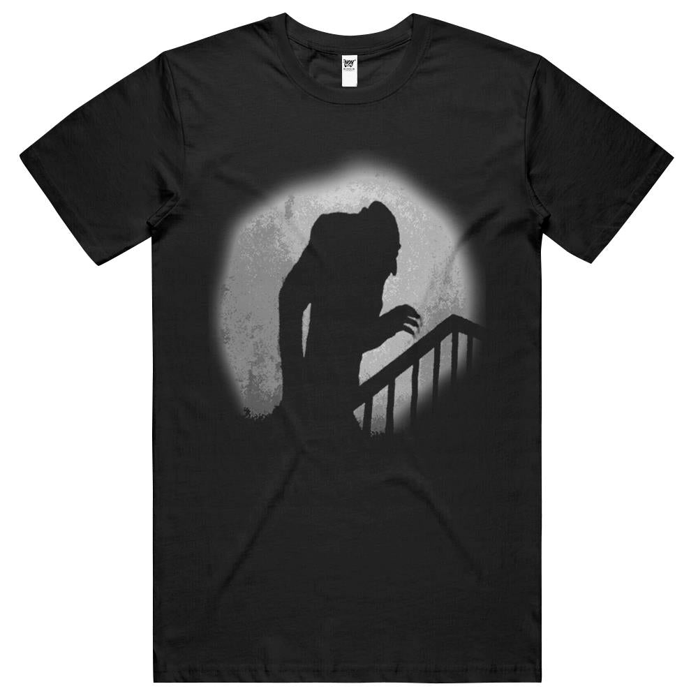 Nosferatu Silhouette T Shirts