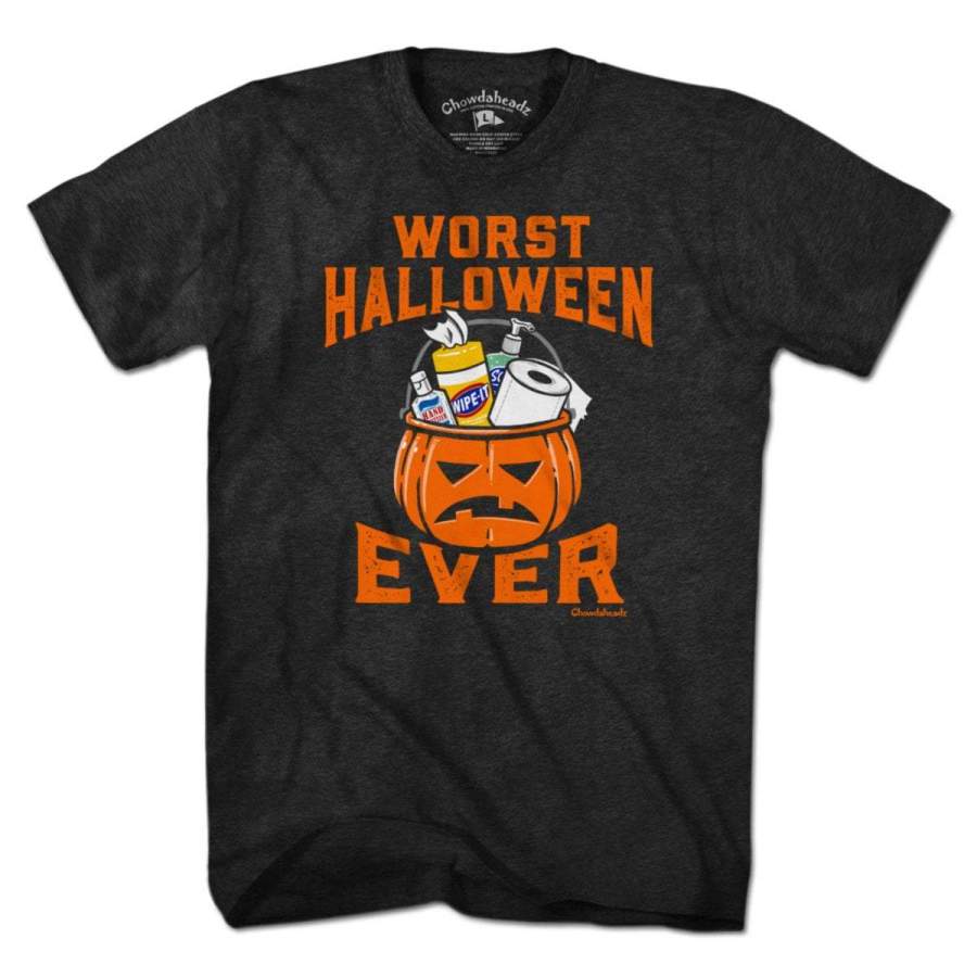 Worst Halloween Ever T-Shirt