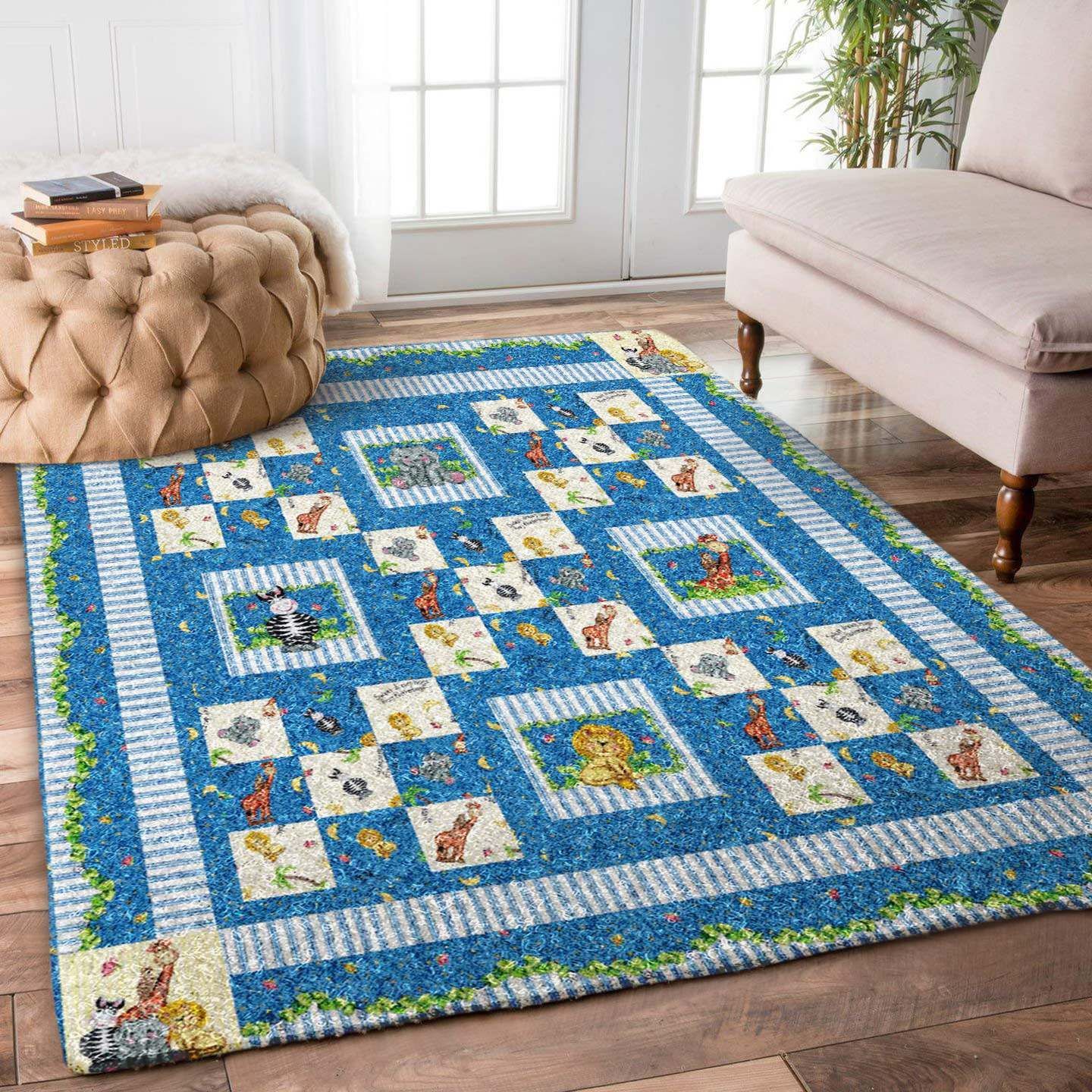 Animal NT0410011R Rug