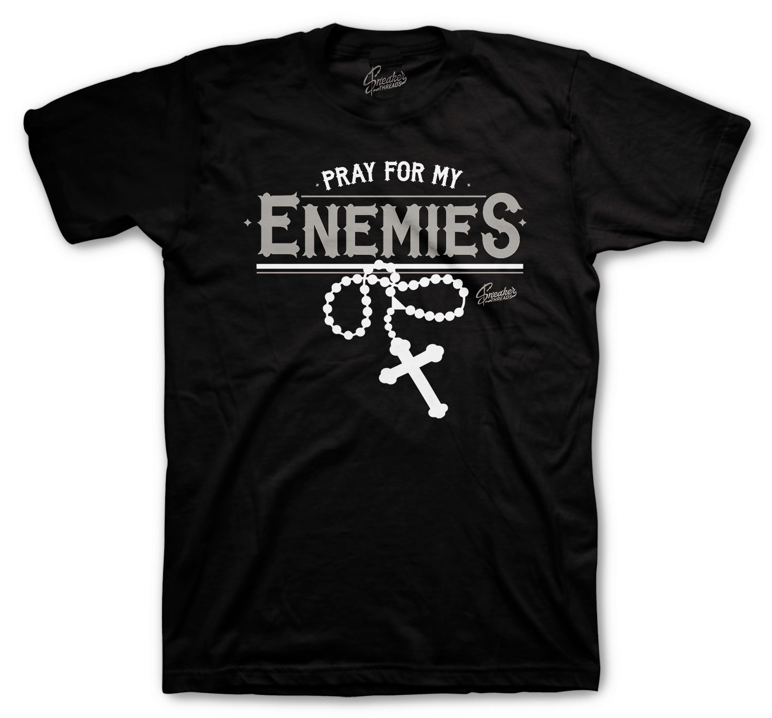 Yeezy Yeshaya Enemies Shirt