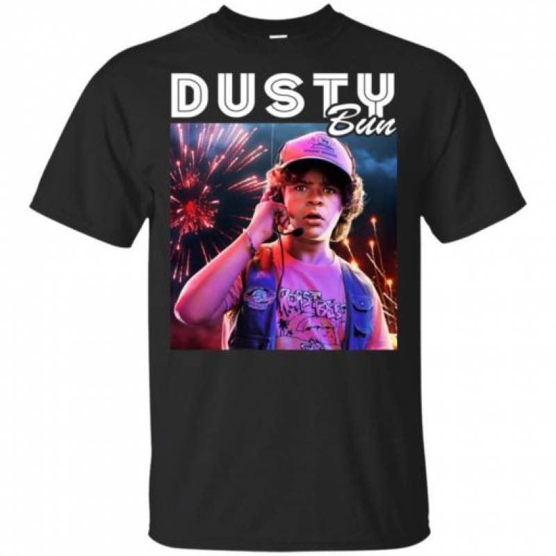 Dustin Dusty Bun T-Shirt