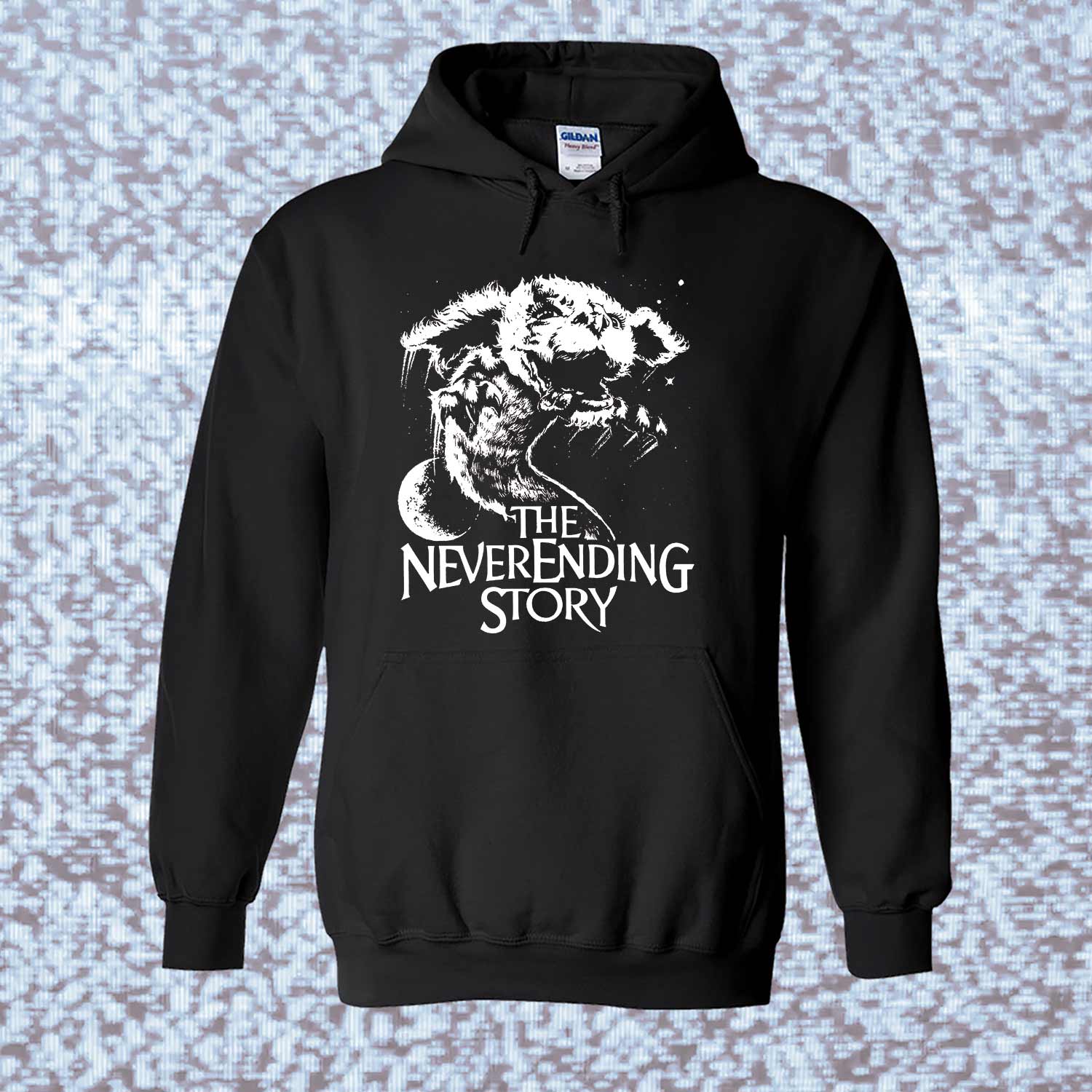 The Never Ending Story Hoodie T-Shirt