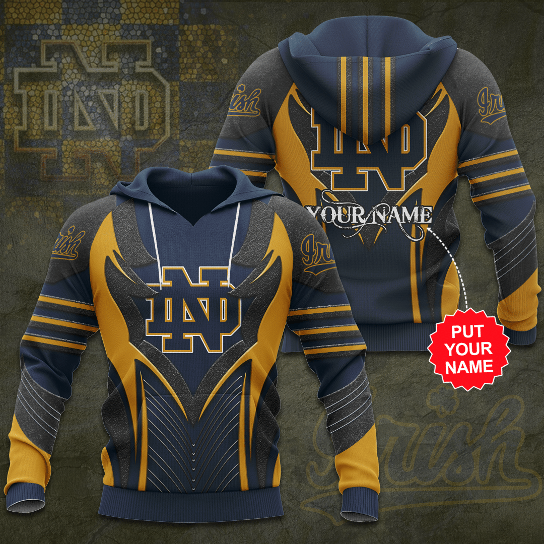 Personalized Ndfi 3D Hoodie New Hoodies