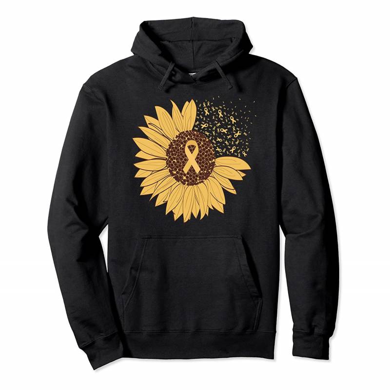 Breast Cancer Shirts For Women Men – Sunflower Fight Cancer Pullover Hoodie, T Shirt, Sweatshirt