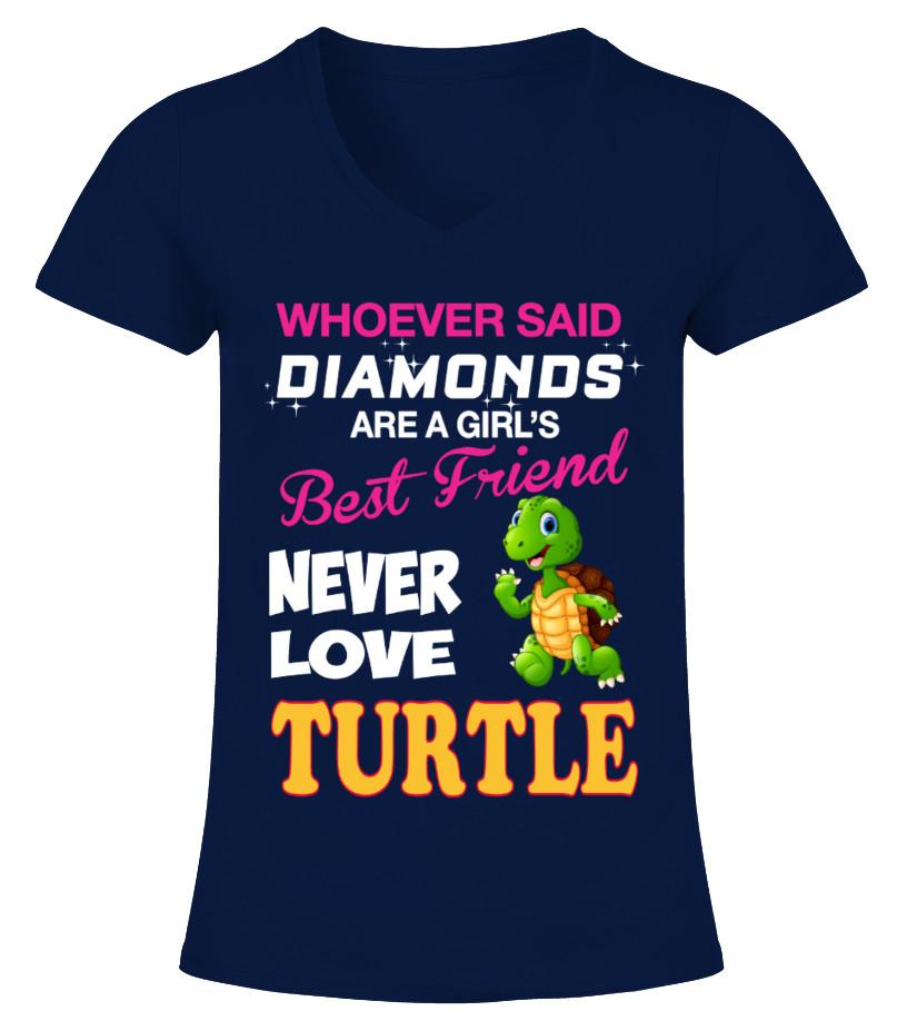 Turtle Animals Lover T Shirts C-Lzjlsv