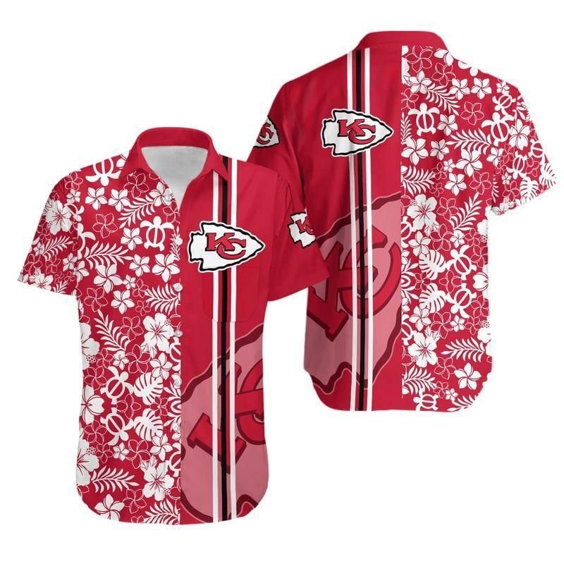 Zokastore Kansas City Chief Hawaiian Shirt Unisex 3D All Over Printed – 0518103