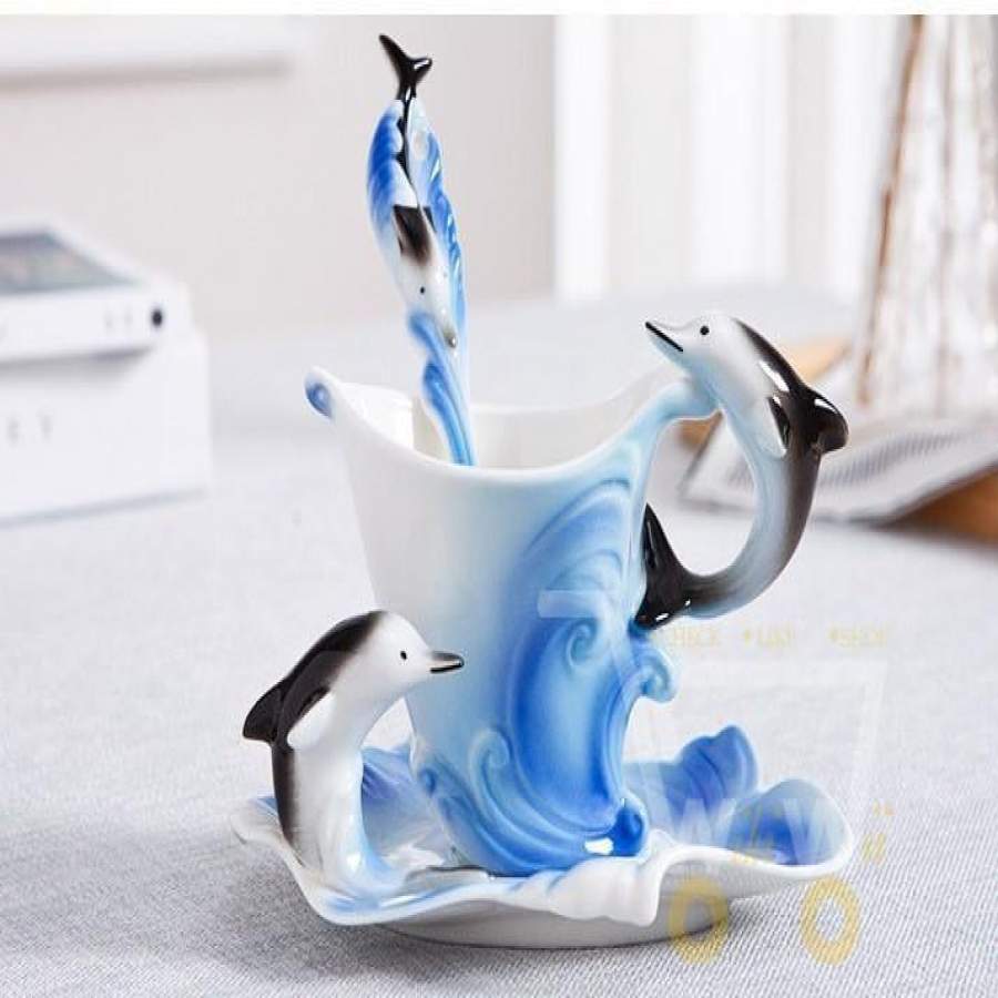 Dolphins Mug – Limited Quantity