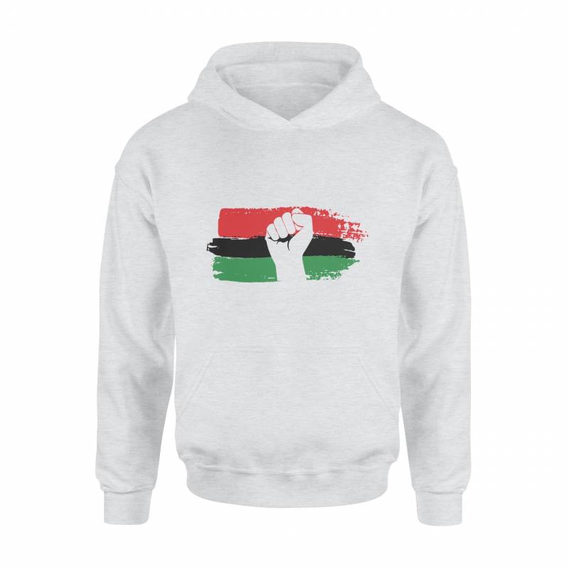 African Liberation Day Hoodie, African Civil Rights Black Power Hoodie