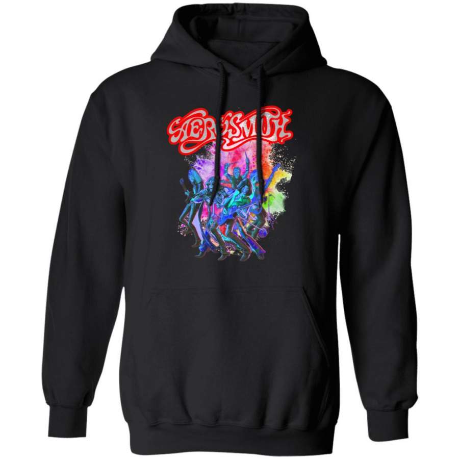 Aerosmith 50th Anniversary and 2020 Las Vegas Residency Concert Hoodie