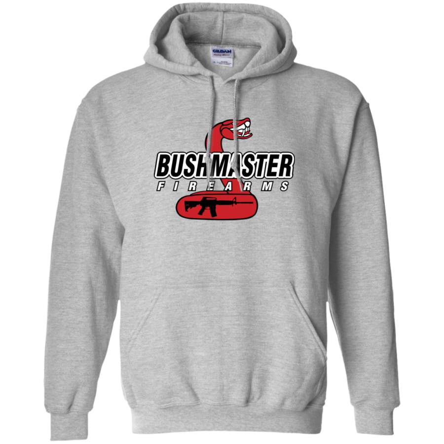 AGR Bushmaster Firearms Gildan Pullover Hoodie