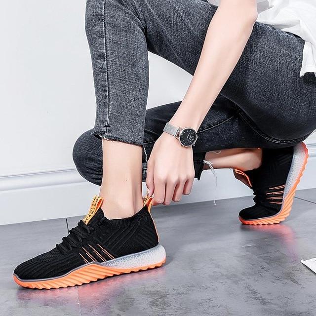Breathable Sports Sport Running Sneakers Shoes