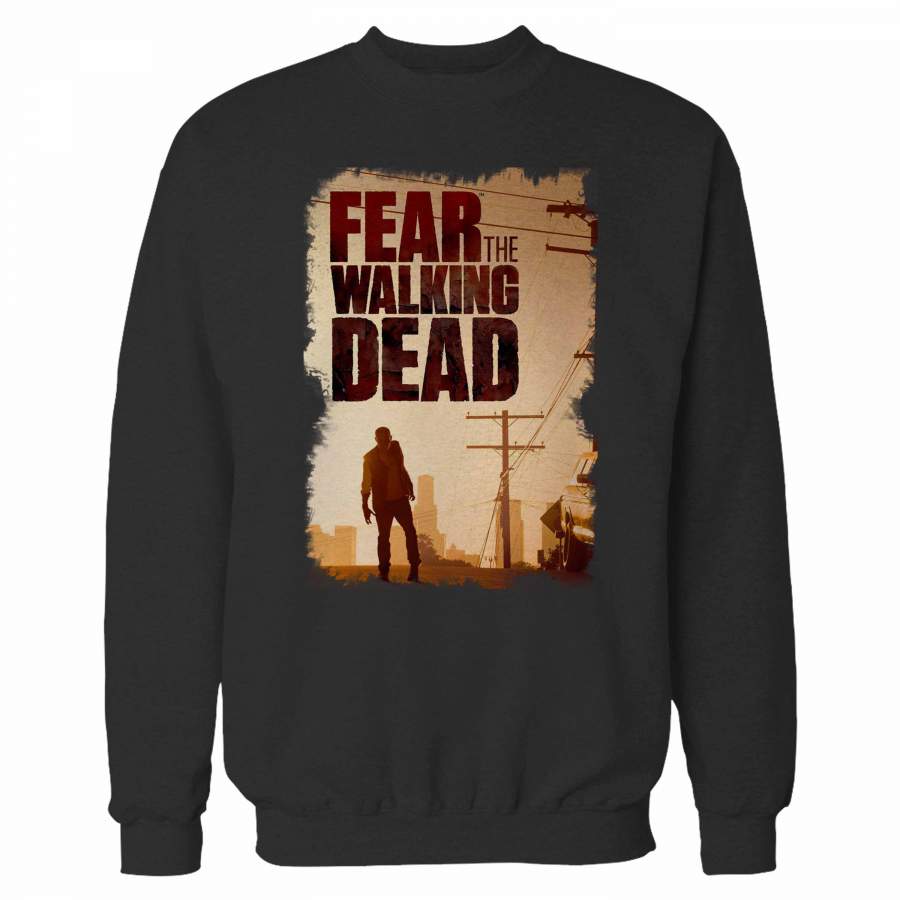 Fear The Walking Dead Sweatshirt