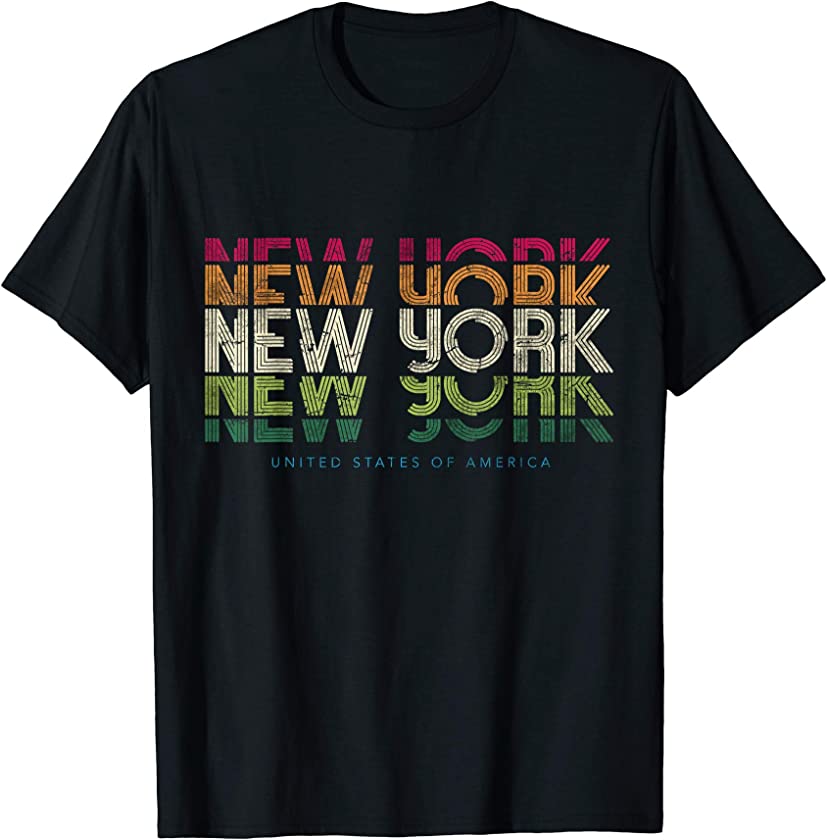 Vintage New York City Tee shirts, New York City Old Style T-Shirt