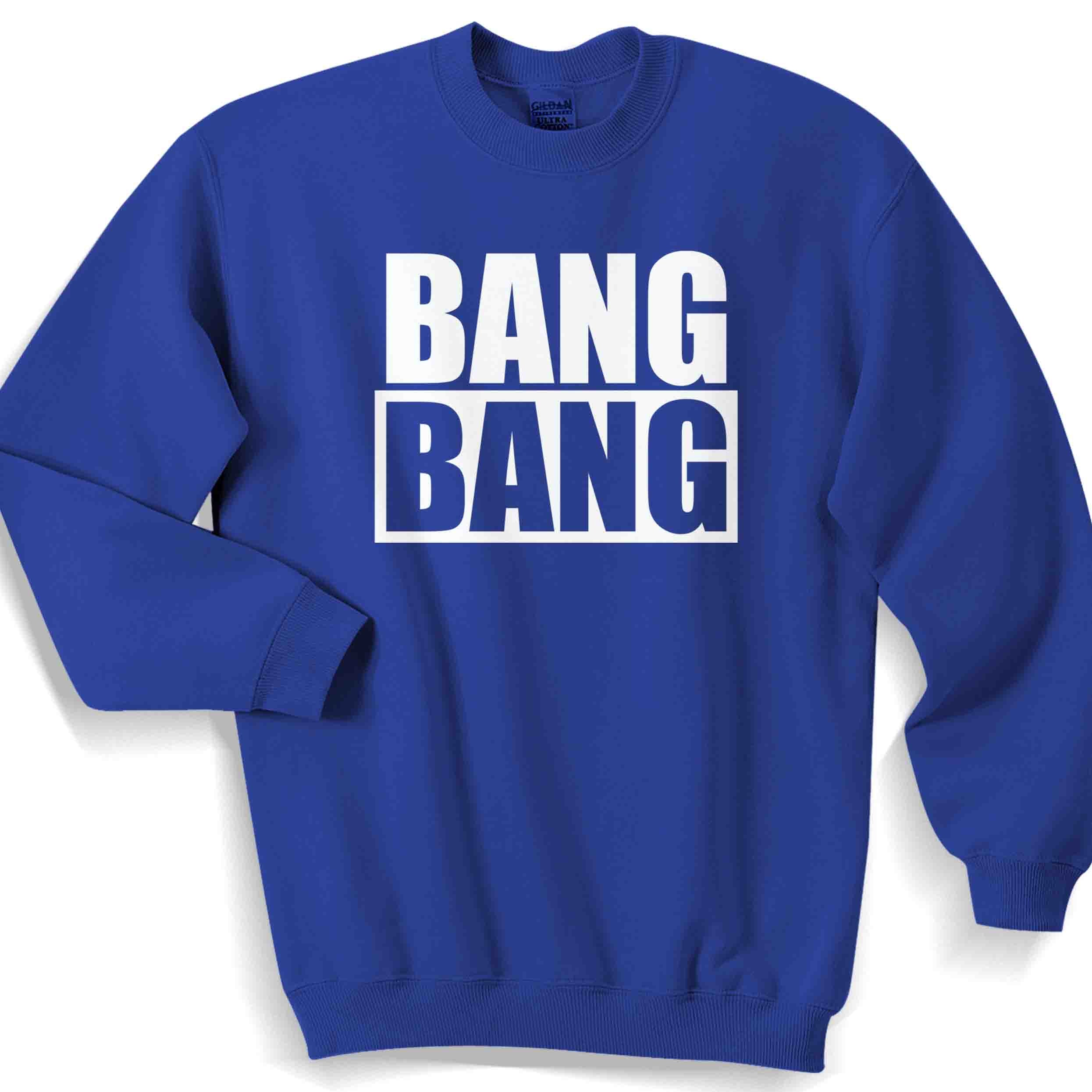 Bang Bang Ariana Grande Tour Manchester Sweater Sweatshirt