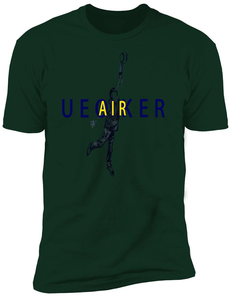 Air Uecker Milwaukee Brewers Premium Men Shirt