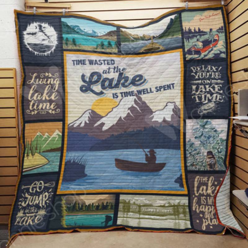 Lake Blanket JL1703 95O43