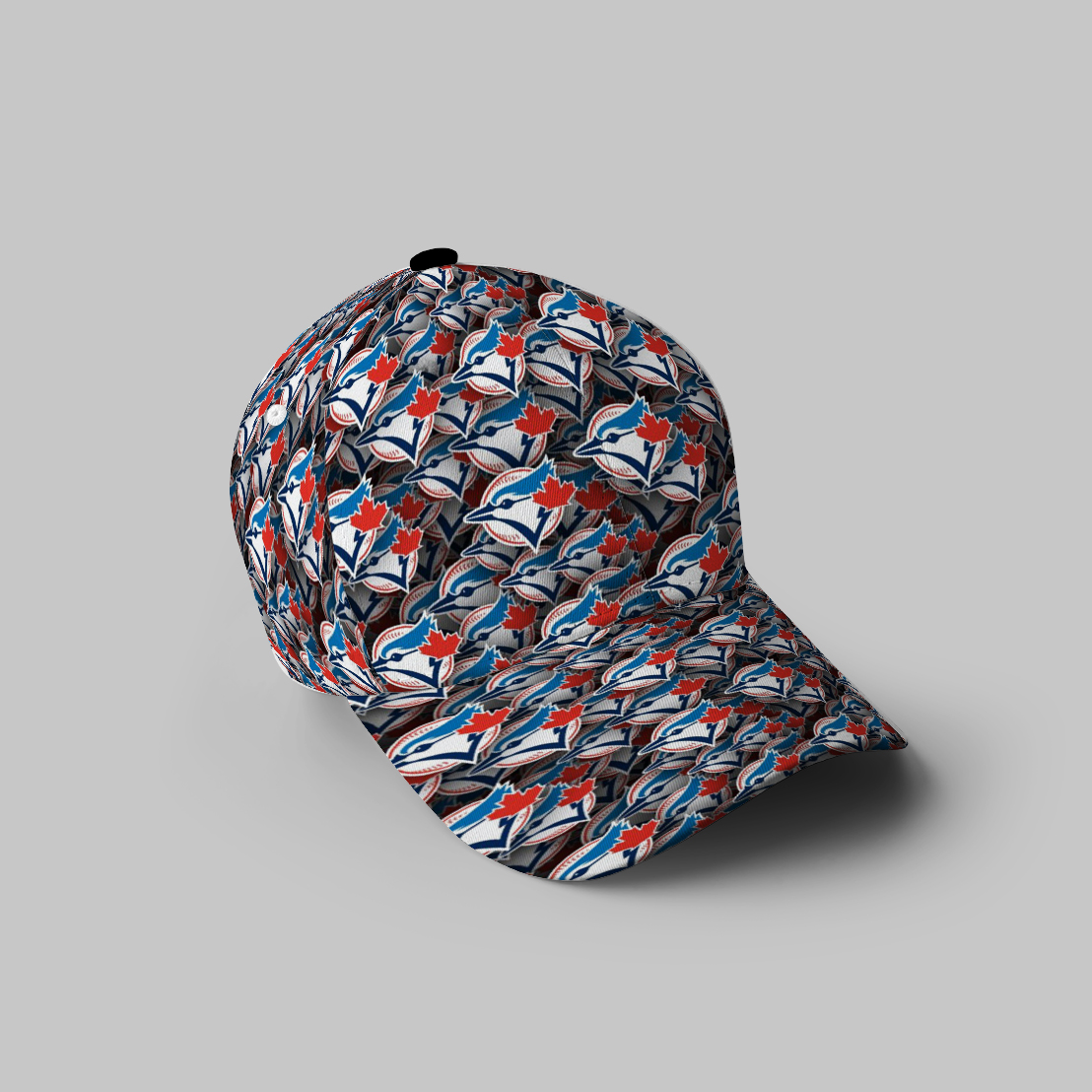 Toronto Blue Jays3 3D Printing Baseball Cap Classic Hat