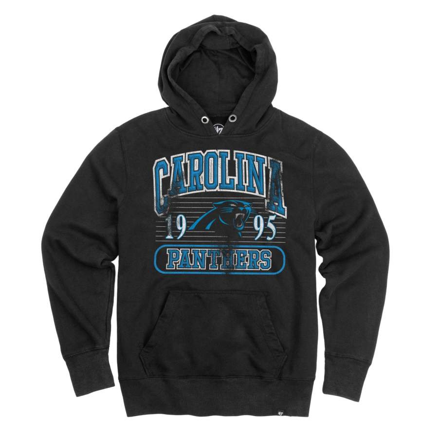 Carolina Panthers Franconia ’47 Crosby Hoodie Unisex 3D All Over Print