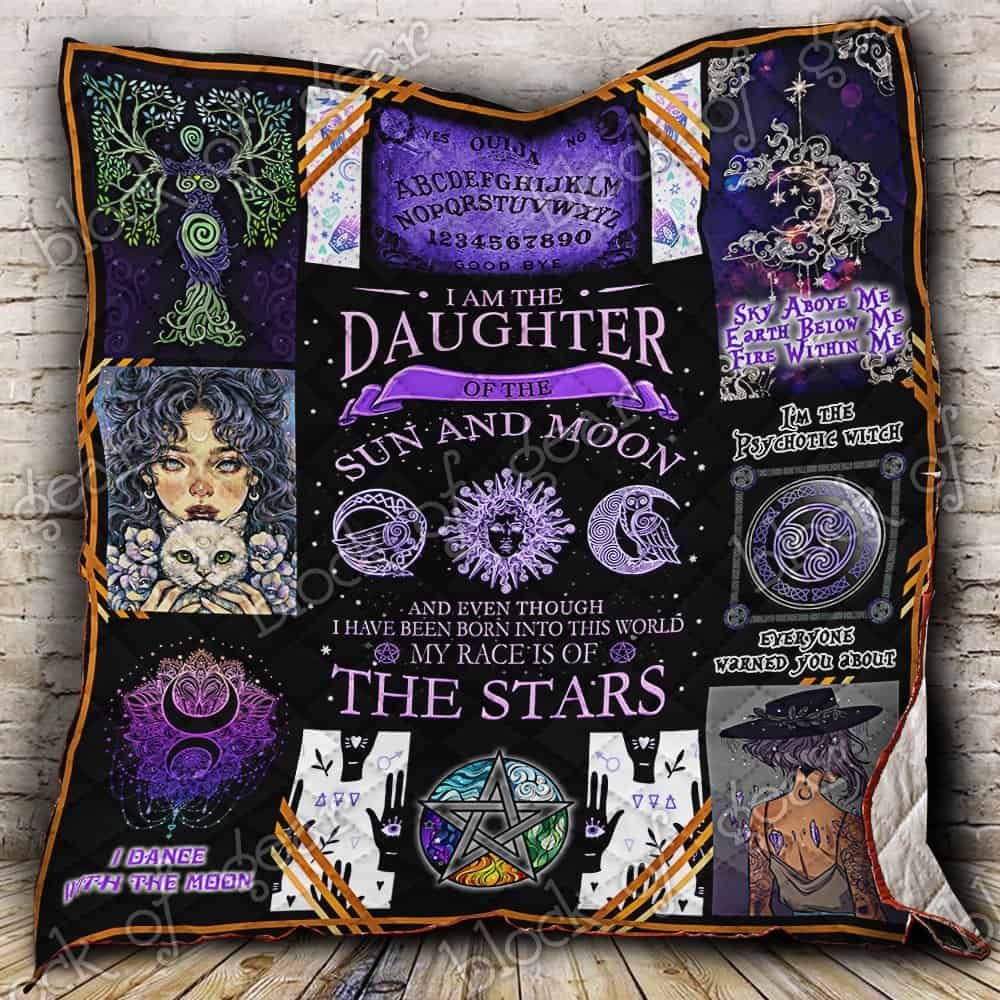 Wicca Quilt