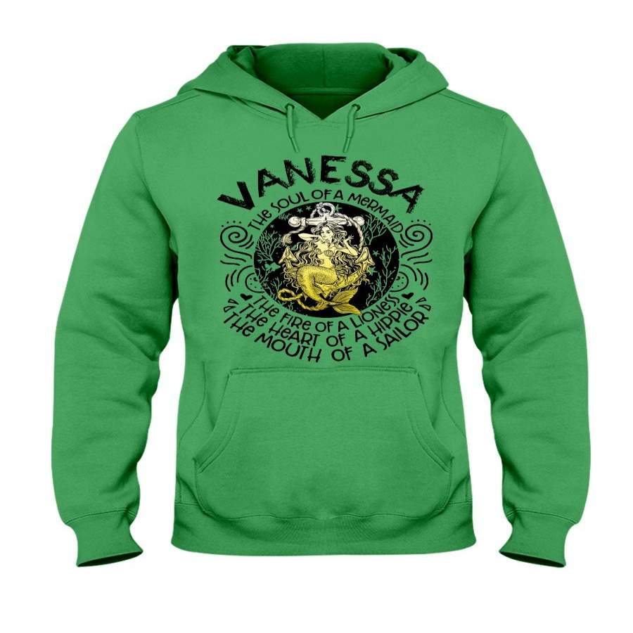 Great Christmas Gift For Vanessa Hoodie
