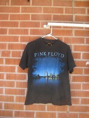 1990s Vintage ** Pink Floyd – English Rock Band ***  Brockum T-shirt Usa 2793