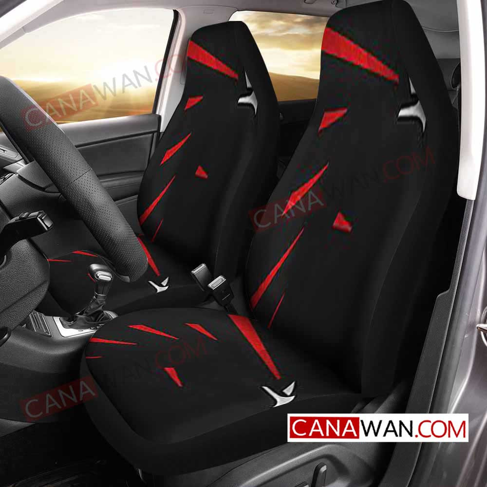 Atlanta Falcons Style187 3D Customized Personalized Car Seat Cover