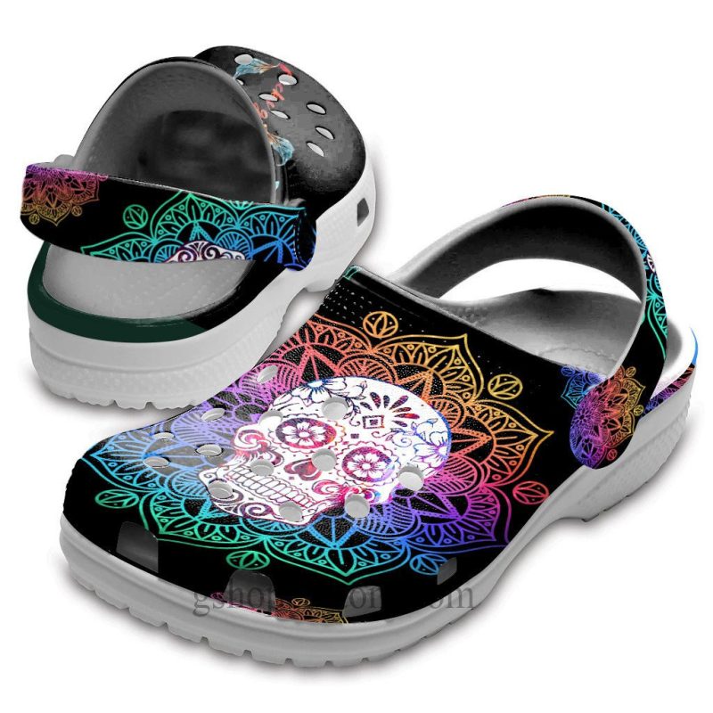 Sugar Classic Clogs Shoes 4