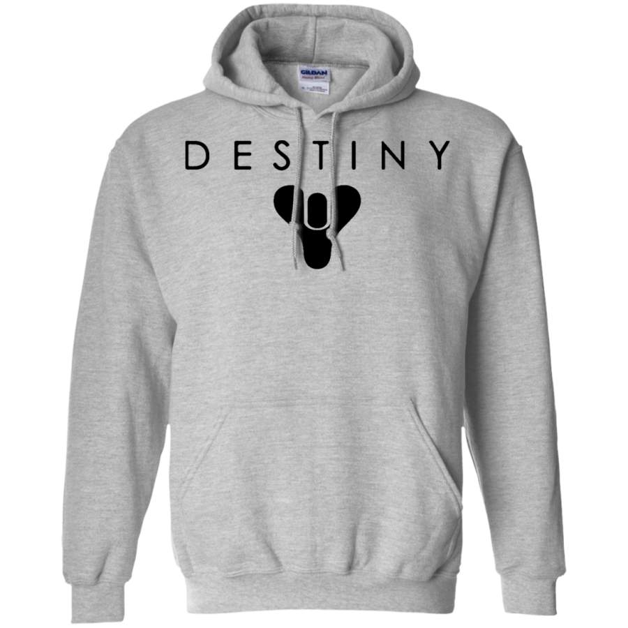 AGR Destiny Logo Gildan Pullover Hoodie