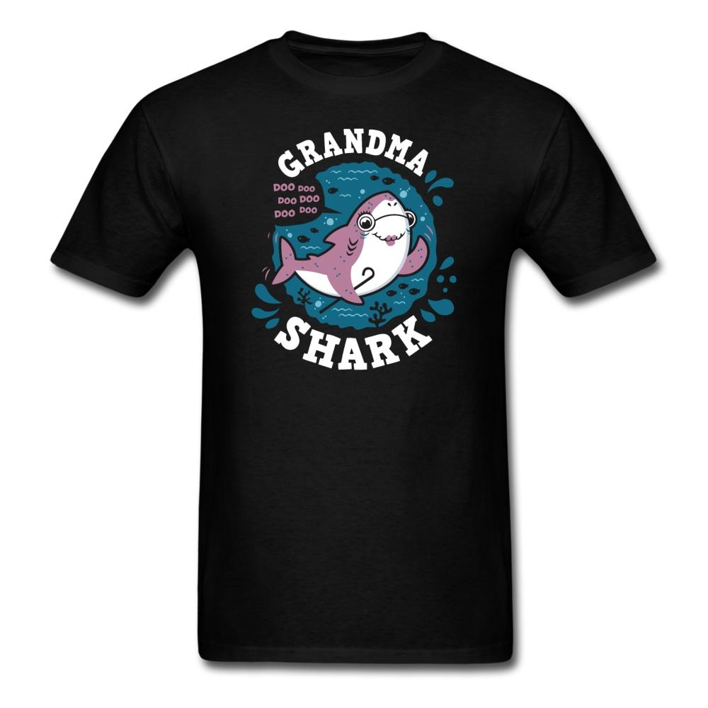 Shark Family – Grandma Unisex Classic T-Shirt