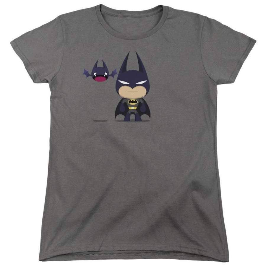 Batman – Cute Batman Short Sleeve Women’s Tee