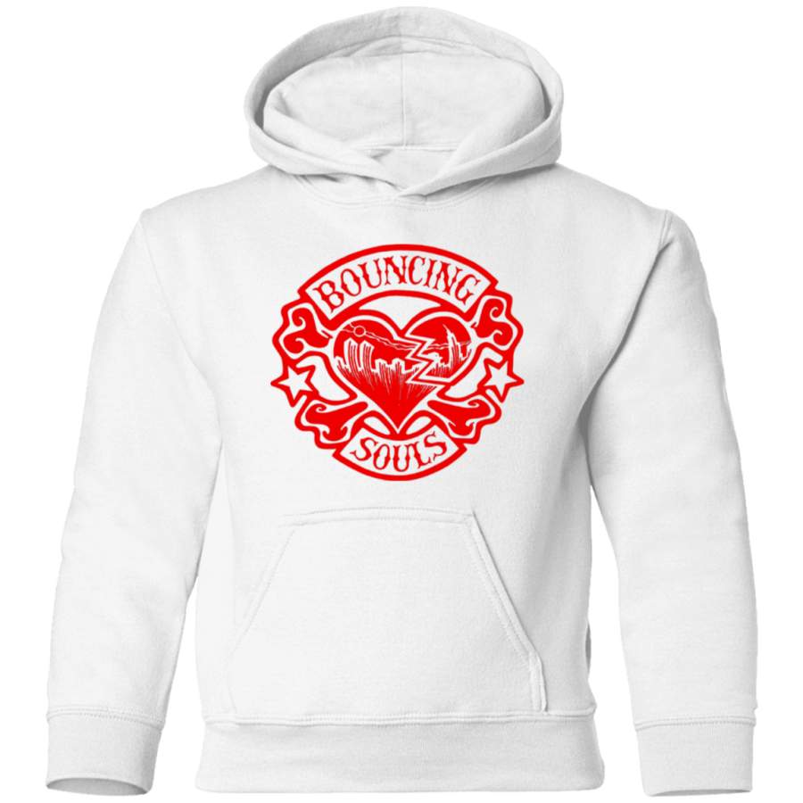 AGR Bouncing Souls Toddler Pullover Hoodie