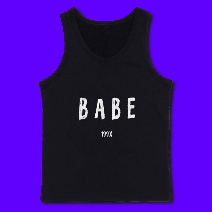 Babe 199X Men’S Tank Top